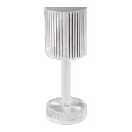 Eglo Lucignano LED Touch Table Lamp in 