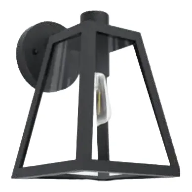 Eglo Mirandola Tapered Lantern Exterior Wall Light
