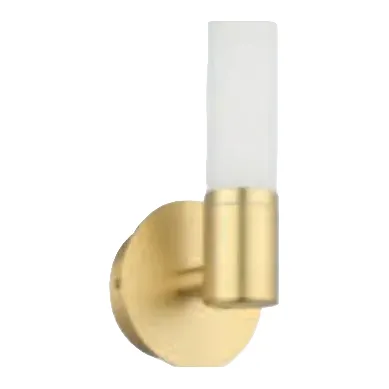 Eglo Palmera 1 LED Bathroom Wall Light in 1 light