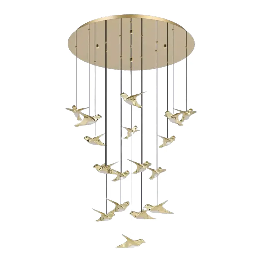 Eglo Paratebueno Bird LED Pendant