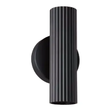 Eglo Portillo Fluted Up and Down Wall Light