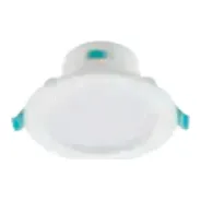Eglo Rippa 2 Tri-Colour LED Downlight in 70mm cut-out, Standard
