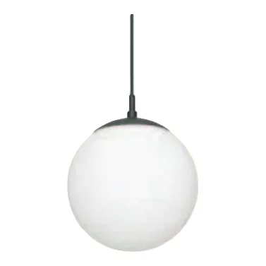 Eglo Rondo Opal Glass Globe Pendant