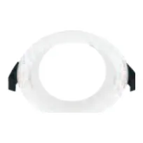 Eglo Roystar Gimbal Downlight Trim in White