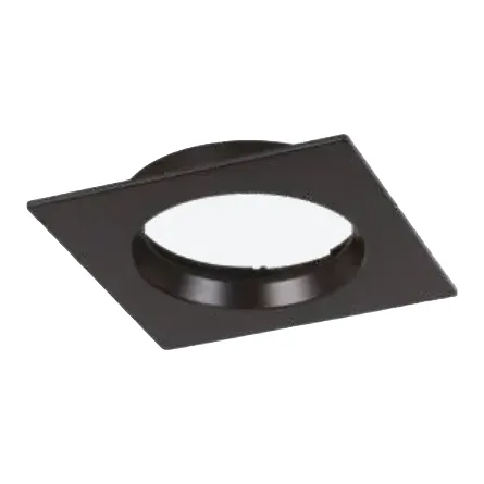 Eglo Roystar Square Downlight Trim