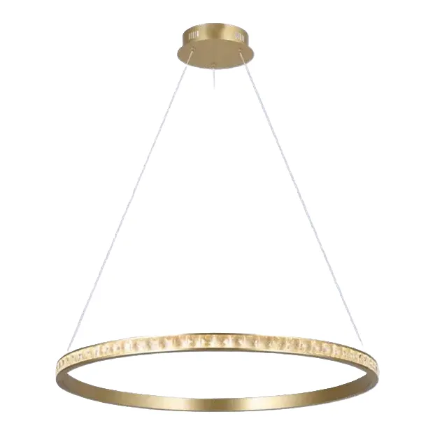 Eglo Sophia Crystal LED Ring Pendant