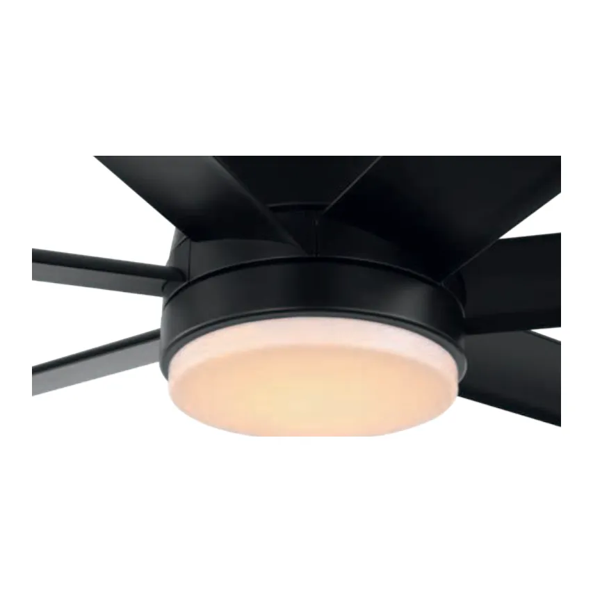 Eglo Tourbillion Tri-Colour LED Fan Light Kit