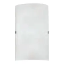 Eglo Troy 3 Opal Glass Wall Light