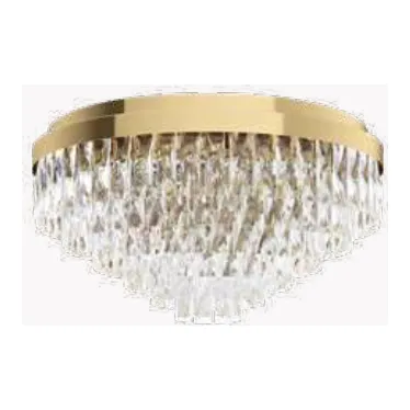 Eglo Valparaiso Crystal Ceiling Light