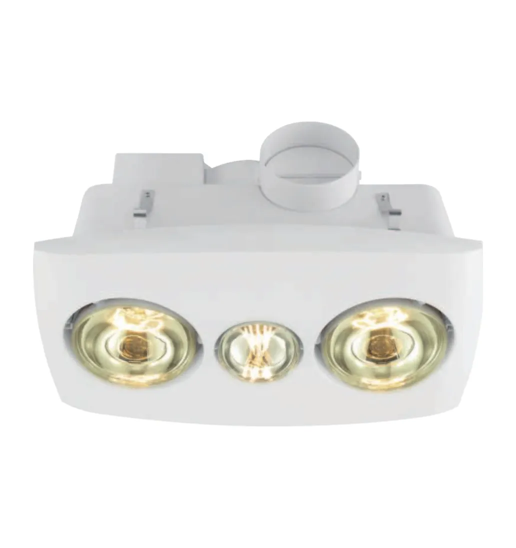 Eglo Vesuvius 3-in-1 Bathroom Heater