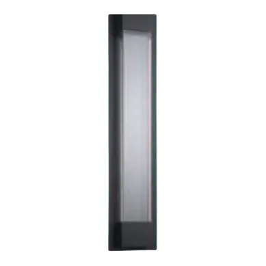 Eglo Villagrazia 2 Bubble Glass LED Exterior Wall Light