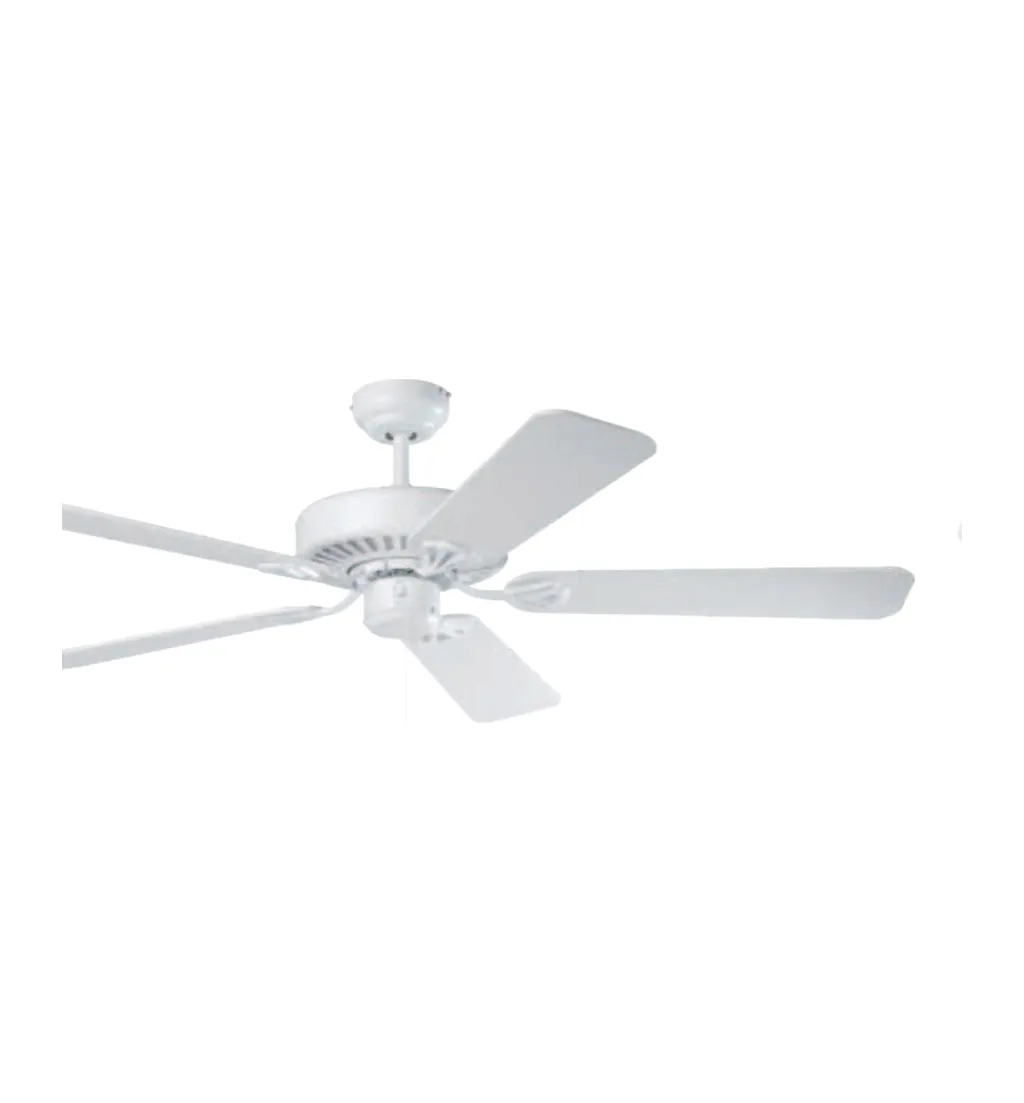 Eglo Waikiki AC Ceiling Fan in White