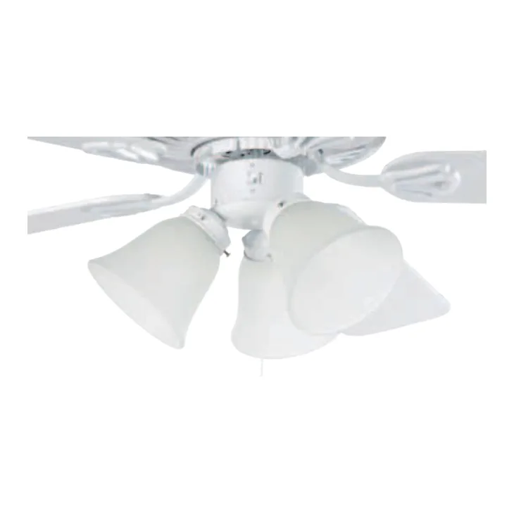 Eglo Waikiki Fan Light Kit in White