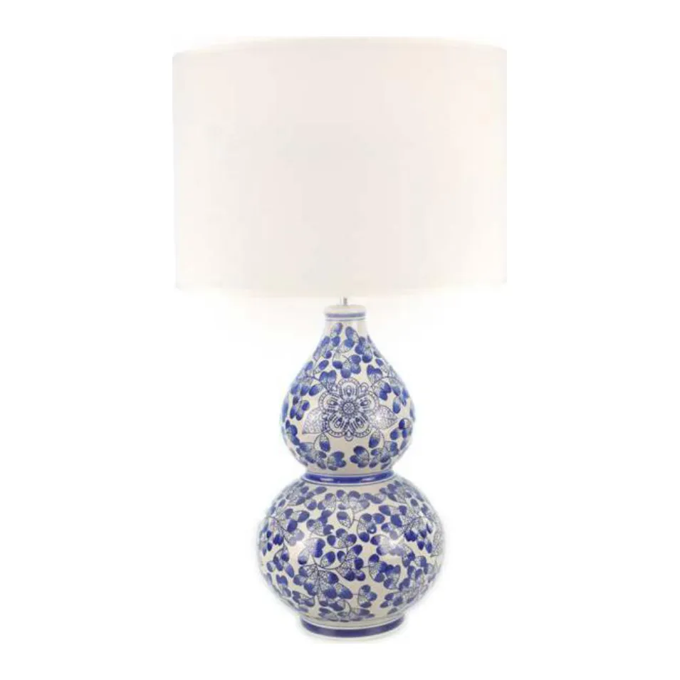 Lexi Lighting Adira Ceramic Table Lamp
