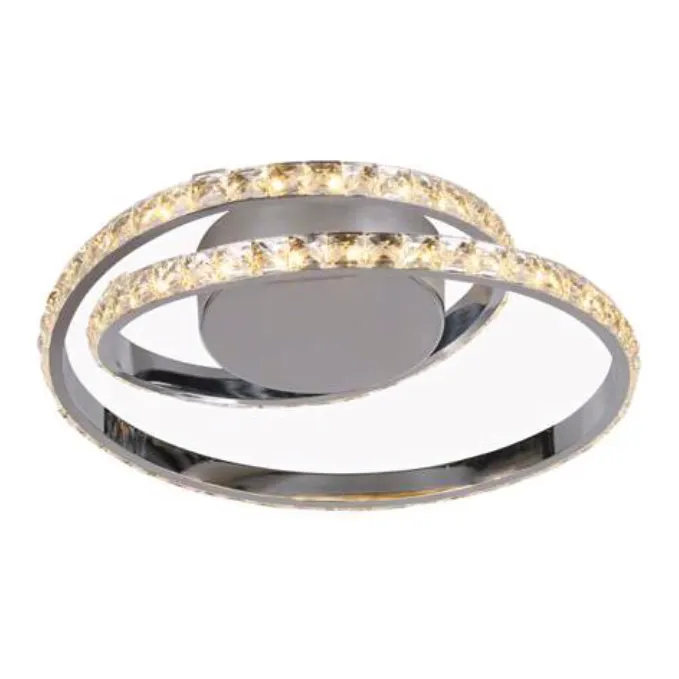 Lexi Lighting Agamani Dimmable LED Ceiling Light