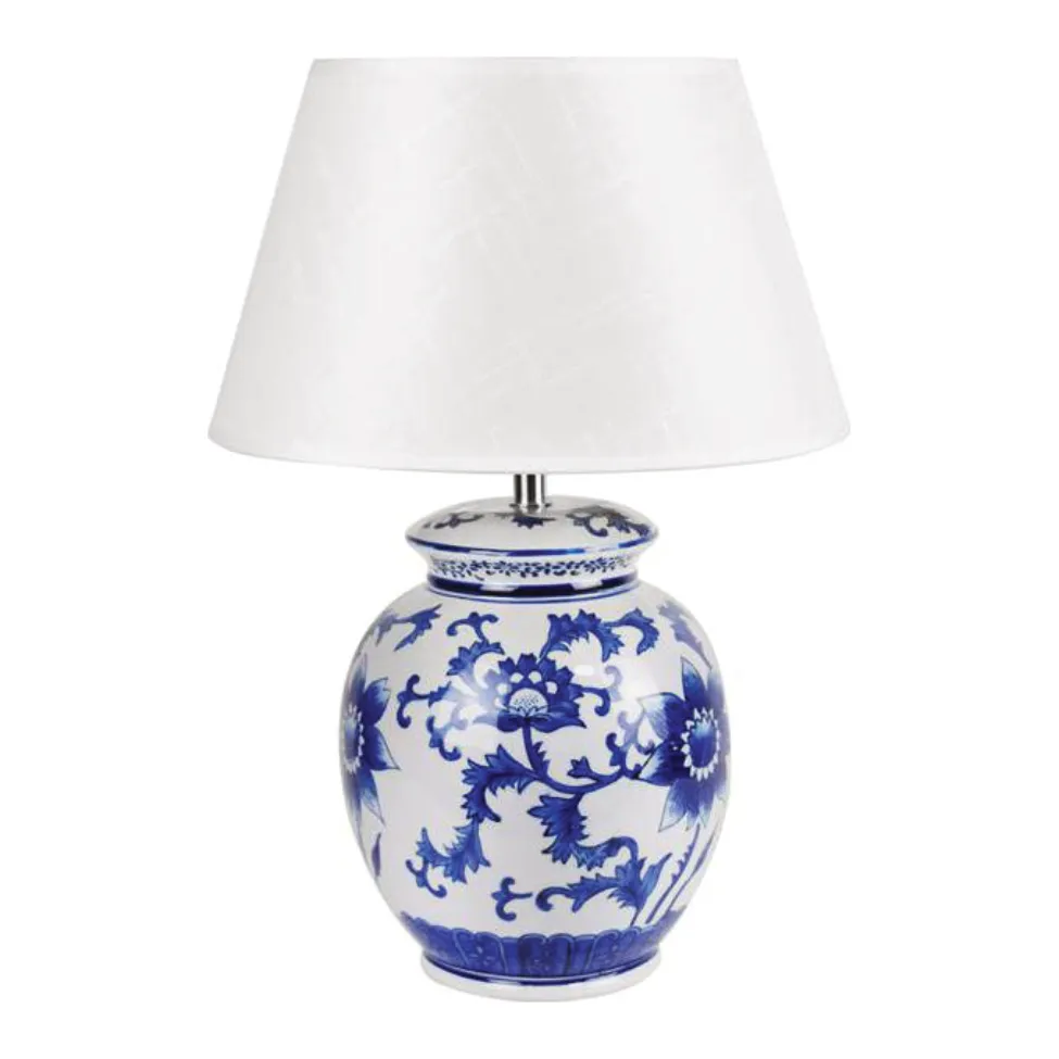 Lexi Lighting Anthea Ceramic Table Lamp in 