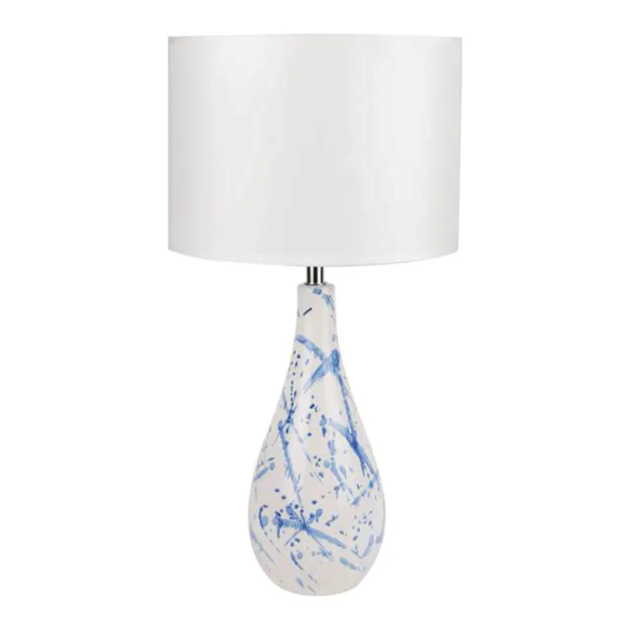 Lexi Lighting Ashleigh Ceramic Table Lamp