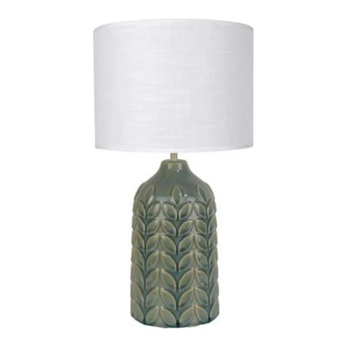 Lexi Lighting Bloom Ceramic Table Lamp