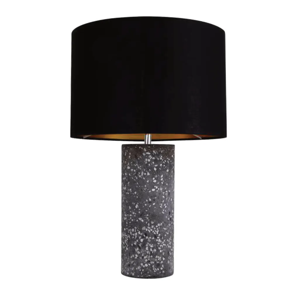 Lexi Lighting Britta Terrazzo Table Lamp