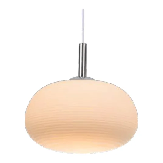 Lexi Lighting Celia Glass Pendant Light