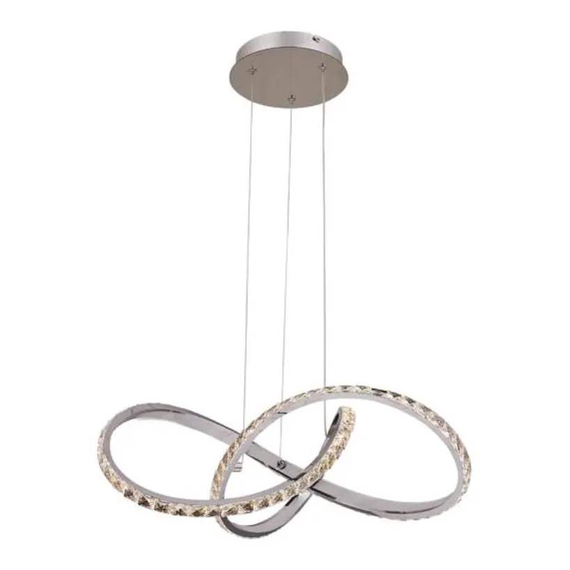 Lexi Lighting Diamanto Dimmable LED Pendant