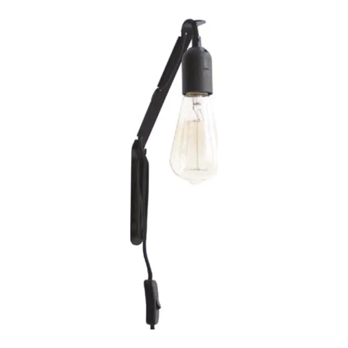 Lexi Lighting Dinka Plug-in Wall Light