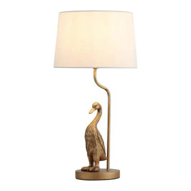 Lexi Lighting Duck Standing Table Lamp