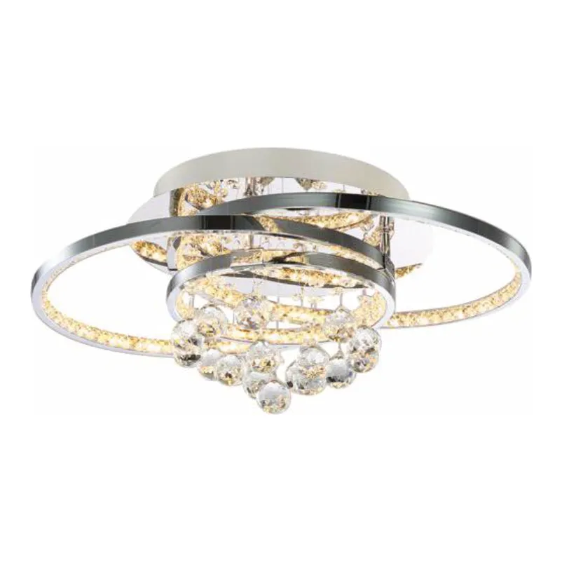 Lexi Lighting Edelmar Dimmable LED Ceiling Light