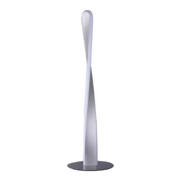 Lexi Lighting Enhalus LED Table Lamp in Brushed Chrome