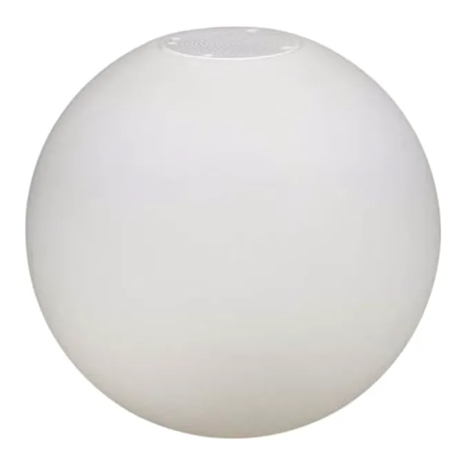 Lexi Lighting Floating Ball Speaker Light with Hook in 