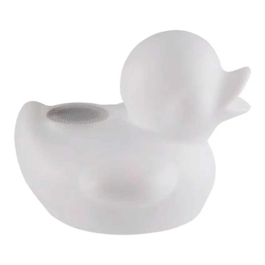 Lexi Lighting Floating Duck Bluetooth Speaker Light