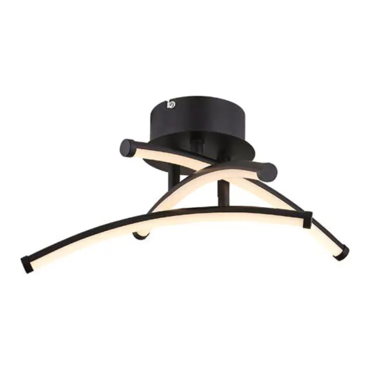 Lexi Lighting Gamilah Dimmable LED Ceiling Light