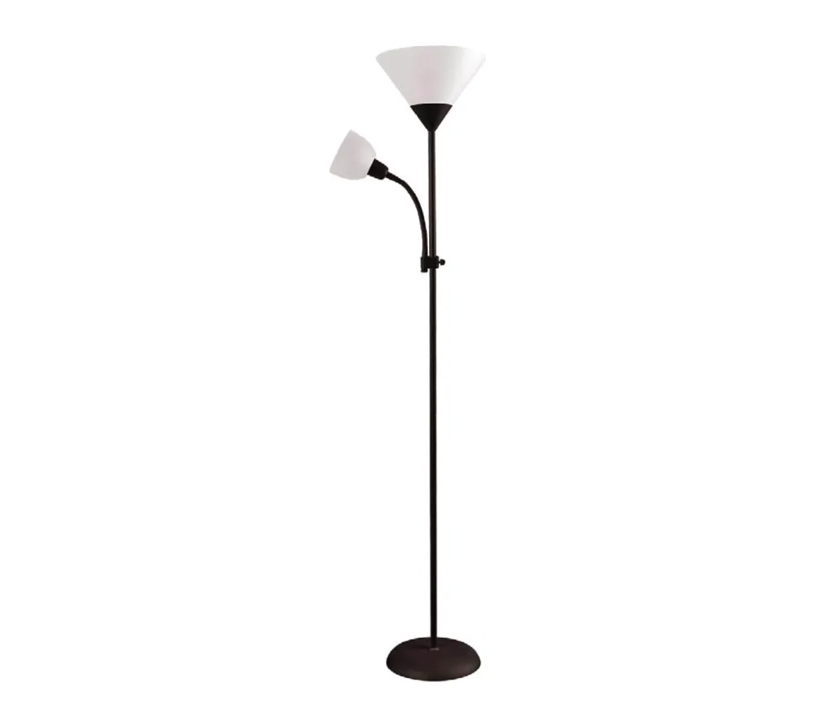 Lexi Lighting Georgia Mother and Child Floor Lamp