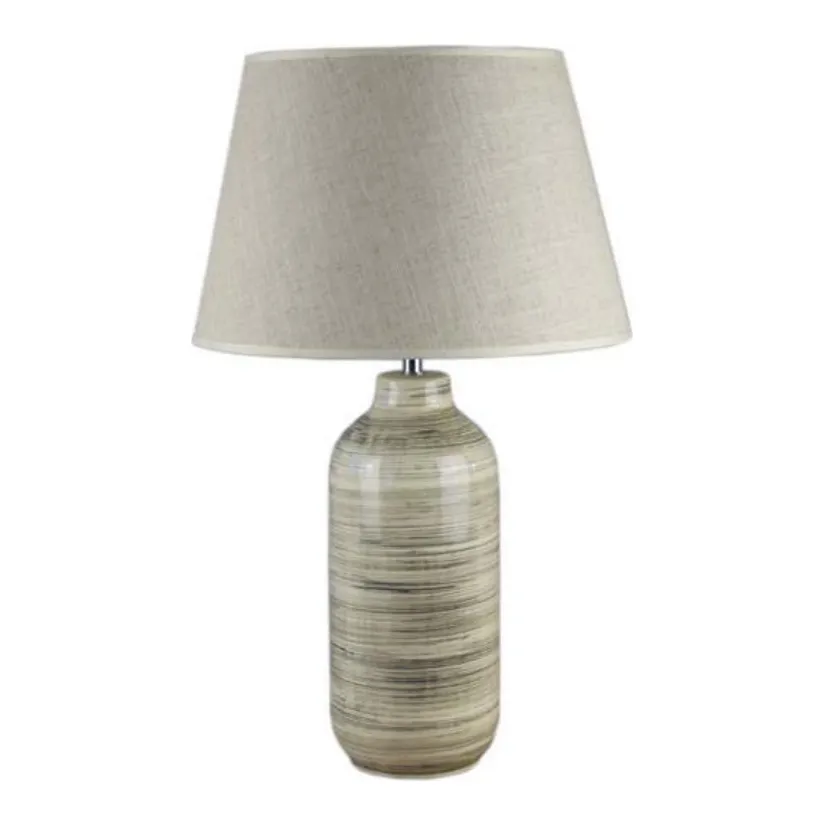 Lexi Lighting Gesa Ceramic Table Lamp in 