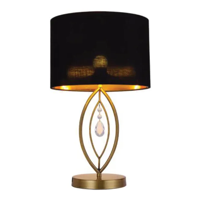 Lexi Lighting Greta Table Lamp in 
