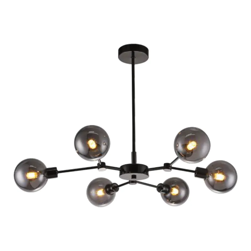 Lexi Lighting Grette 6 Light Pendant