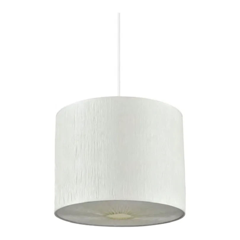 Lexi Lighting Ingrid Drum Pendant Light