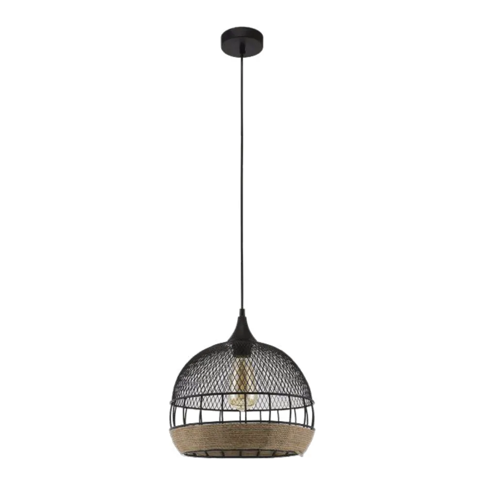 Lexi Lighting Kasanita Cage Pendant Light