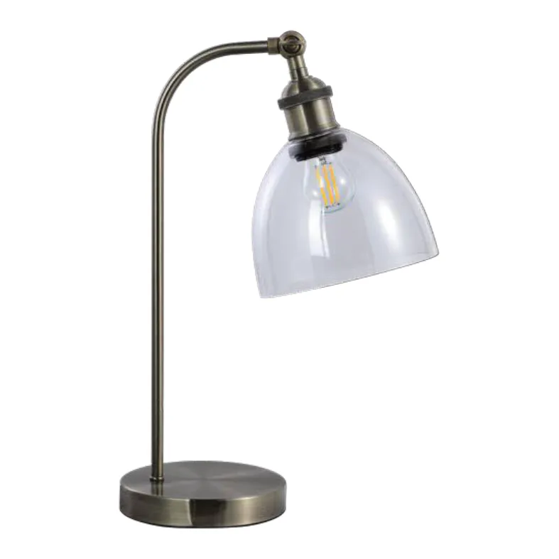 Lexi Lighting Kashaj Touch Table Lamp