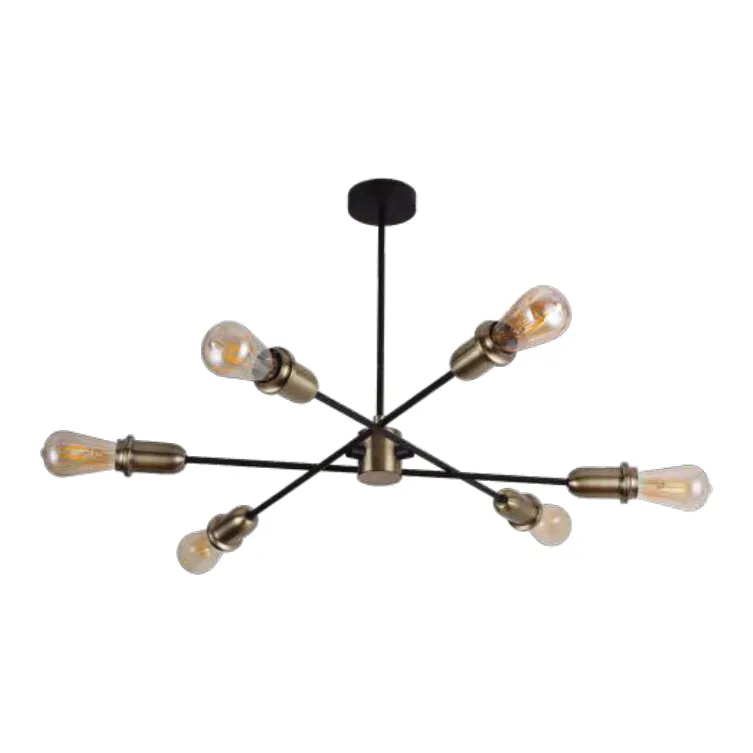 Lexi Lighting Leonor 6 Light Pendant