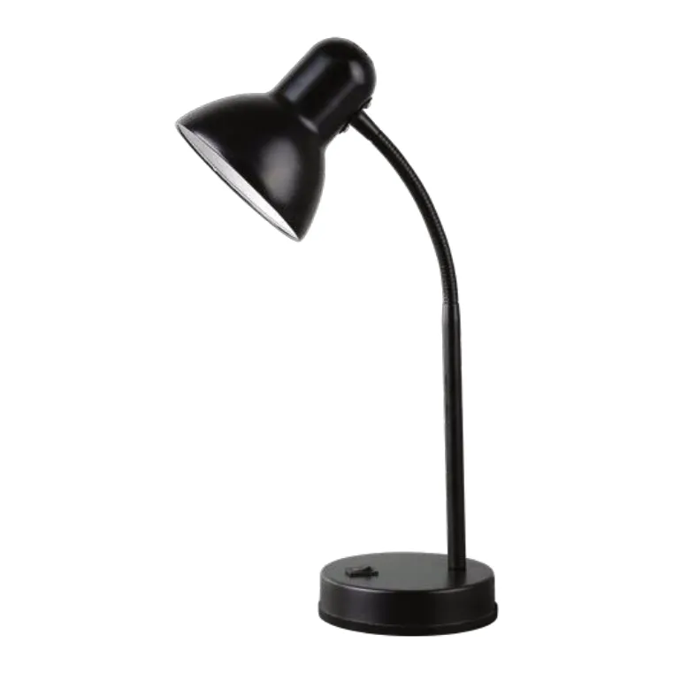 Lexi Lighting Lewis Table Lamp in Black