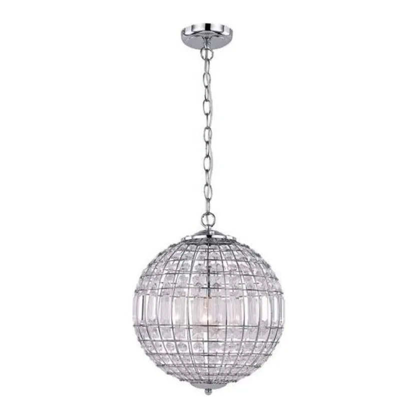 Lexi Lighting Lode Pendant Light in Small (D34 x H35 cm)