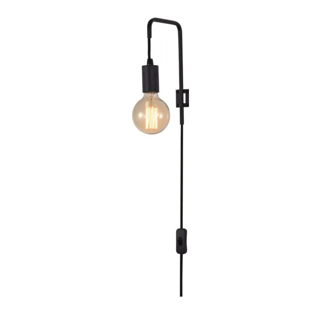 Lexi Lighting Lorin Plug-in Wall Light