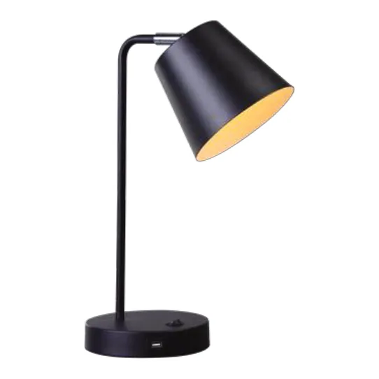 Lexi Lighting Mak USB Table Lamp