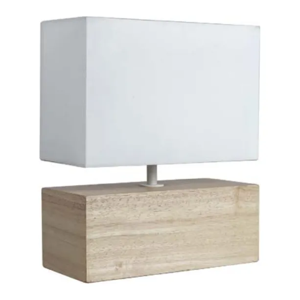 Lexi Lighting Mano Rectangle Table Lamp