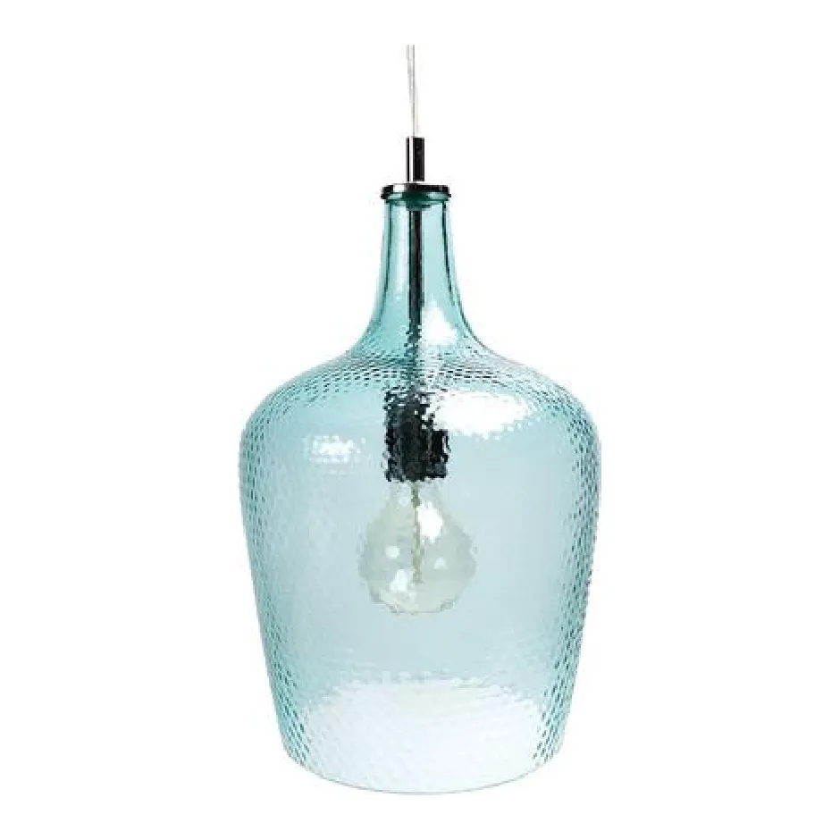 Lexi Lighting Marsha Glass Pendant Light