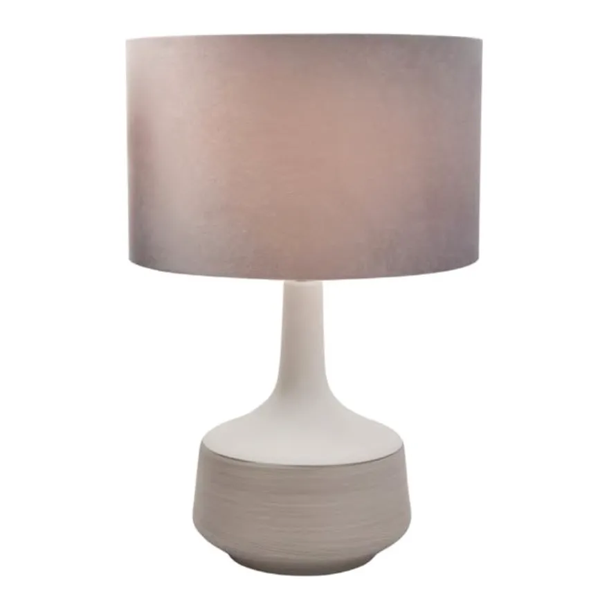 Lexi Lighting Mavis Ceramic Table Lamp in 