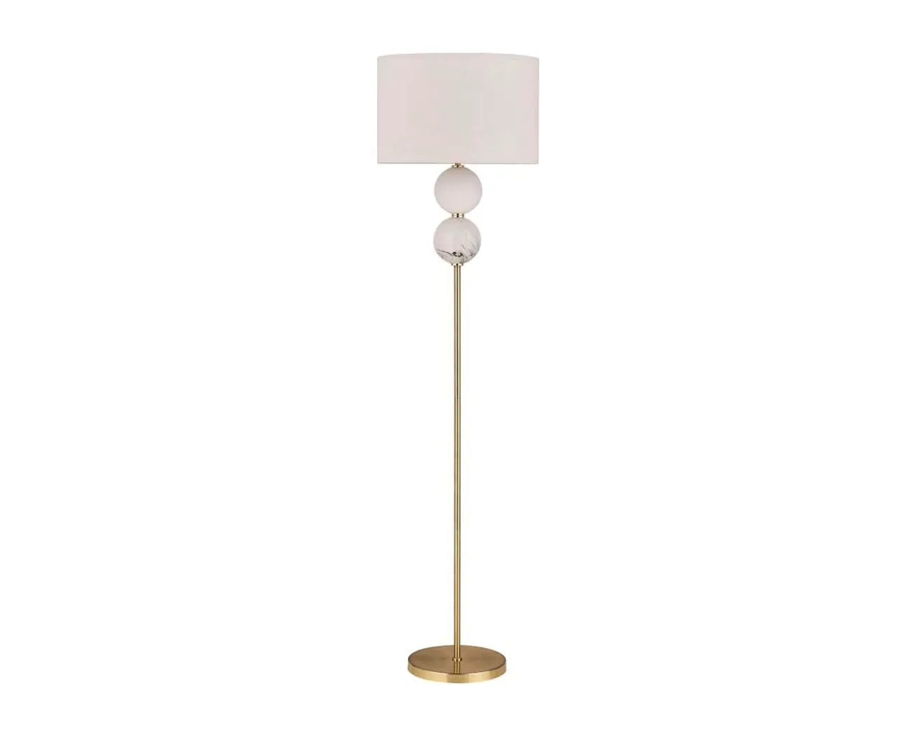 Lexi Lighting Murano Floor Lamp