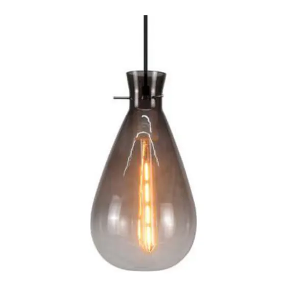 Lexi Lighting Orson Glass Pendant Light