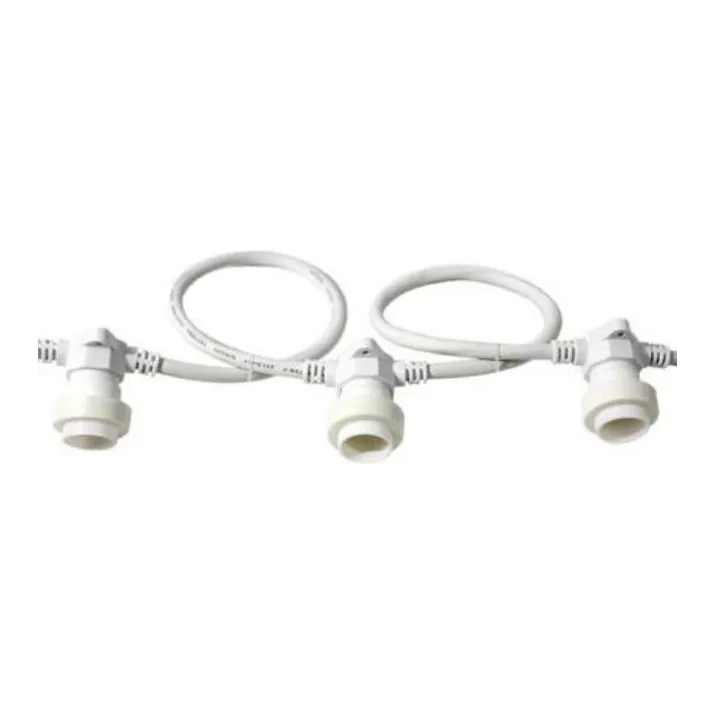 Lexi Lighting Outdoor Festoon Belt String Light